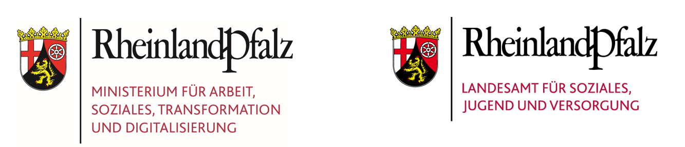 Logo: Rheinland-Pfalz, Ministerien